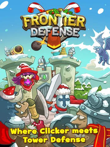 Frontier Defense