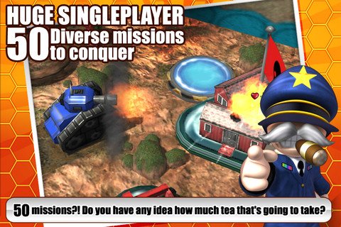 Great Big War Game