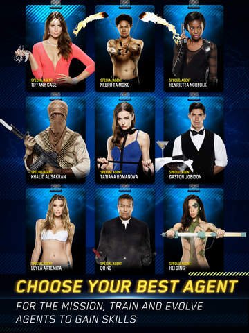 James Bond_ World of Espionage