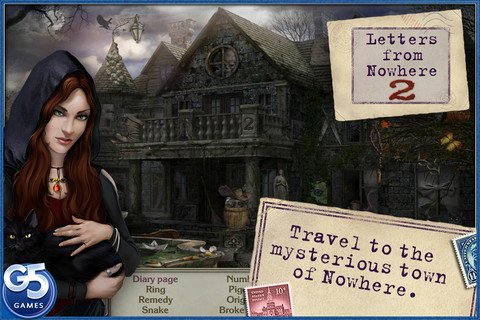 Letters from Nowhere 2 (Full) +HD