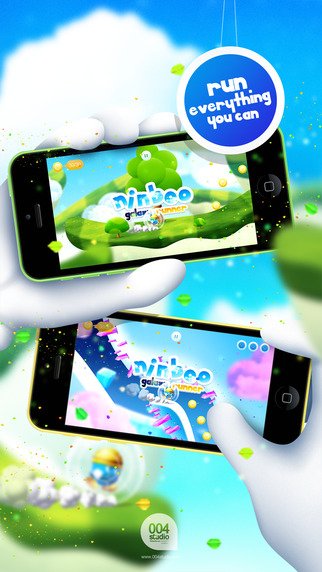 Ninboo Galaxy Runner_Нинбоо_ Галактический бегун