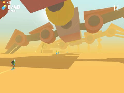 Power Hover