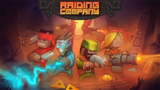 Raiding Company