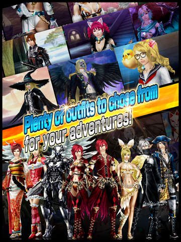 RPG STELLACEPT Online