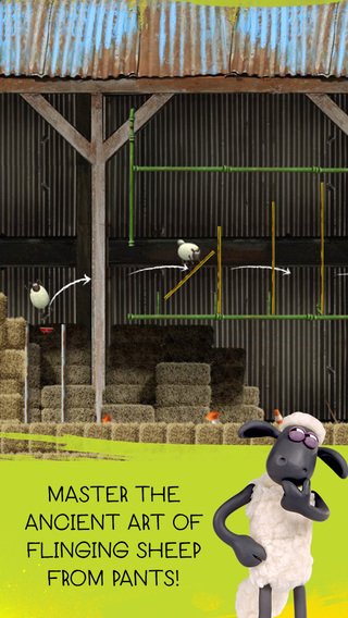 Shaun The Sheep - Sheep Stack