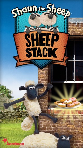 Shaun The Sheep - Sheep Stack
