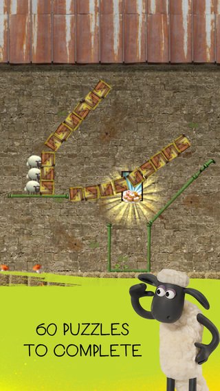 Shaun The Sheep - Sheep Stack