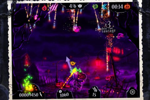 Shoot The Zombirds