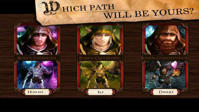 Skilltree Saga