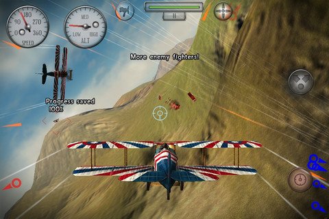 Sky Gamblers_ Rise Of Glory