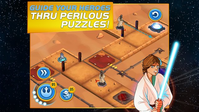 Star Wars - Heroes Path