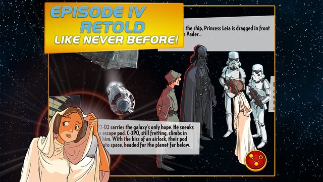 Star Wars - Heroes Path