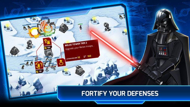 Star Wars: Galactic Defense
