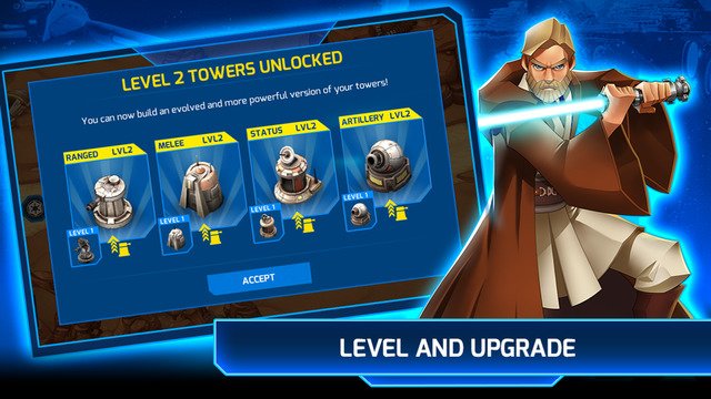 Star Wars: Galactic Defense