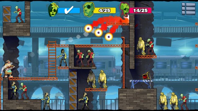 Stupid Zombies 3