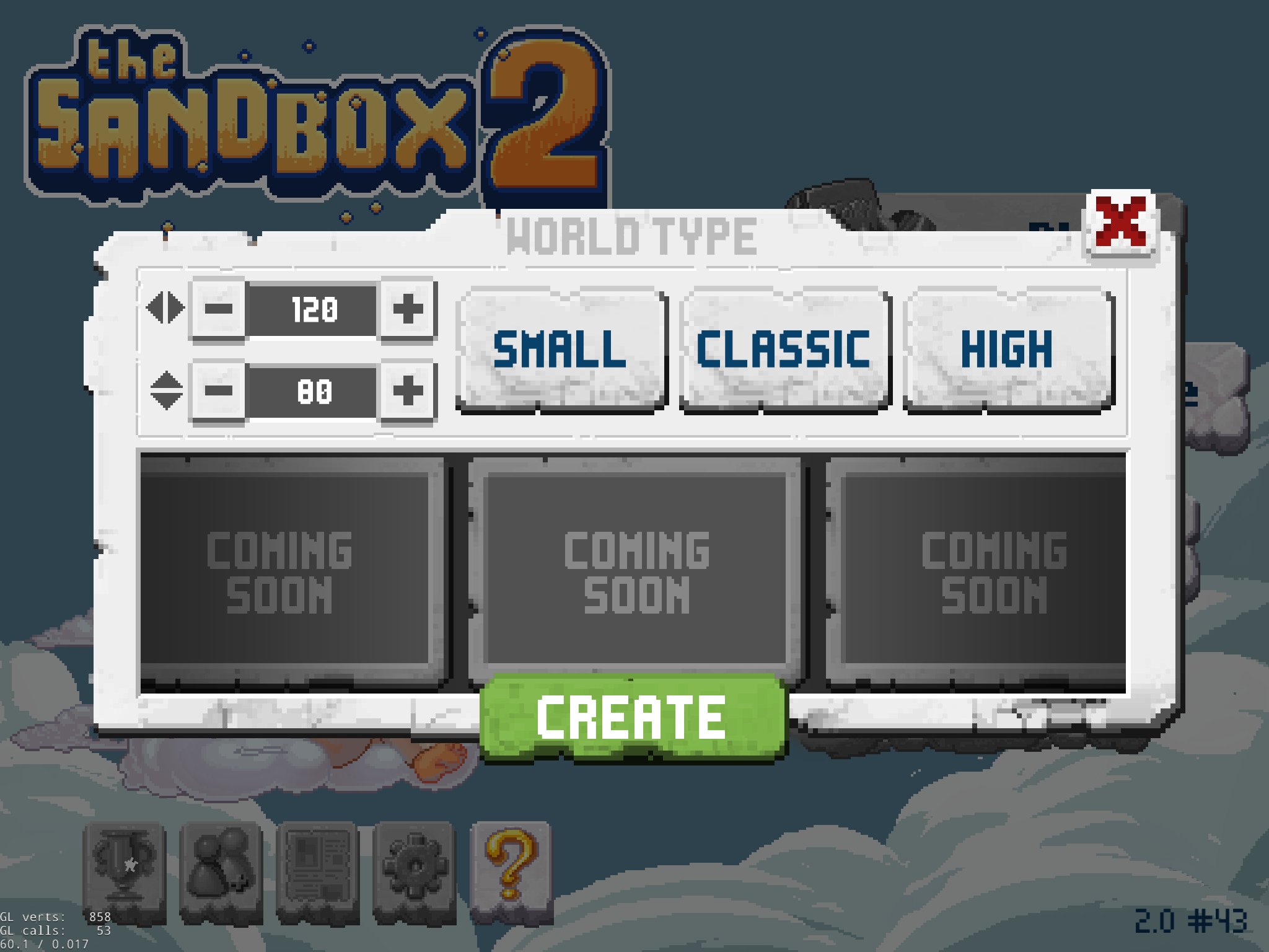 The Sandbox 2