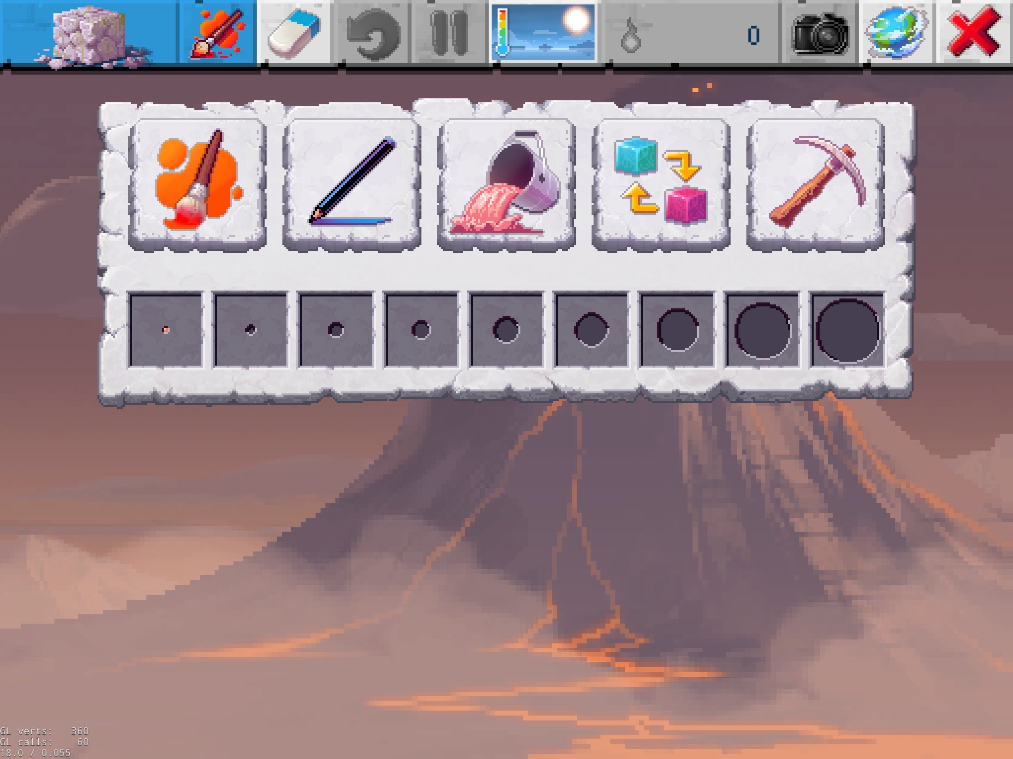 The Sandbox 2