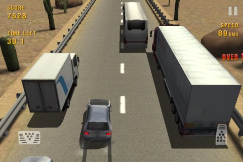 Traffic Racer