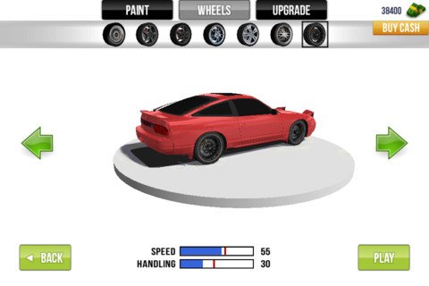 Traffic Racer