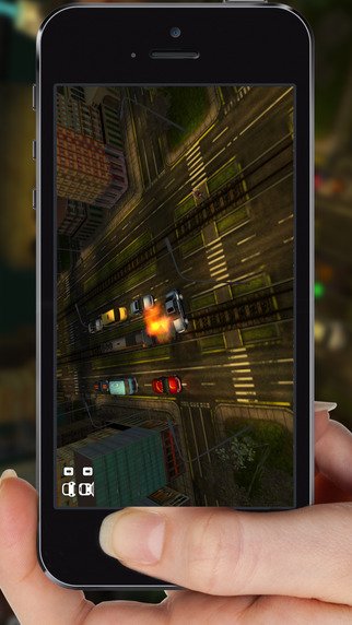 TrafficVille 3D_ Пробка в Нью-Йорке