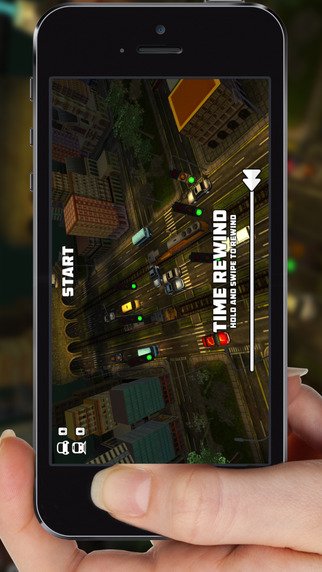 TrafficVille 3D_ Пробка в Нью-Йорке