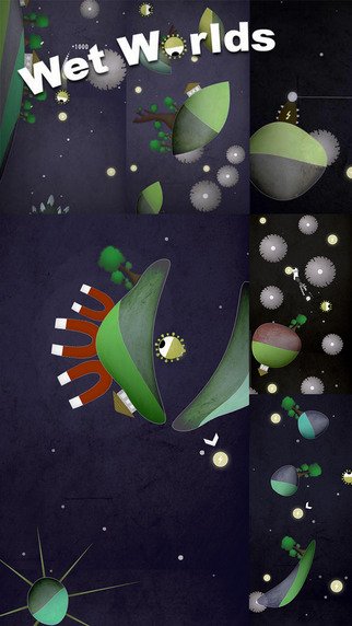 Wet Worlds