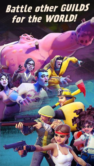 World Zombination
