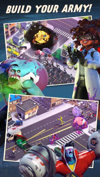 World Zombination