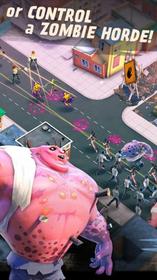 World Zombination