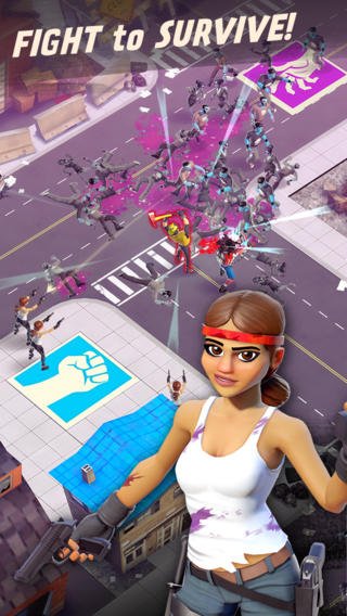 World Zombination