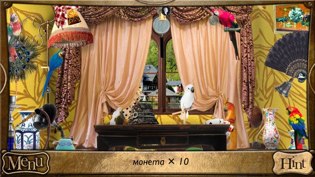 Детектив Холмс_ Поиск предметов (Detective Sherlock Holmes - Hidden Objects)