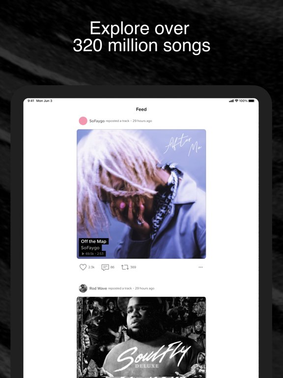 SoundCloud: The Music You Love
