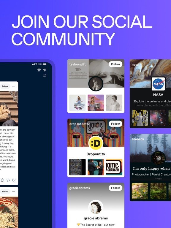 Tumblr: Social Media & Art