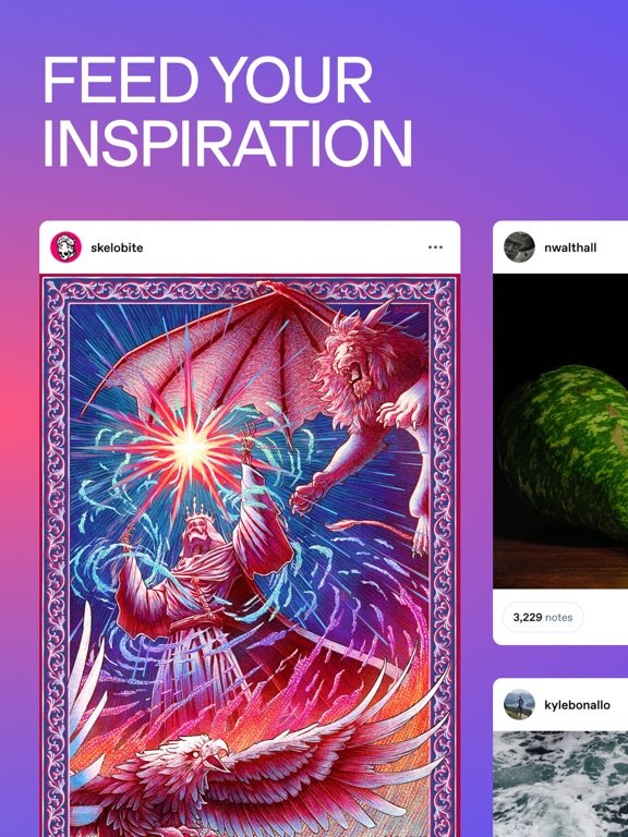 Tumblr: Social Media & Art