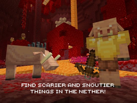 Minecraft: Play with Friends!