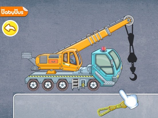 Heavy Machines