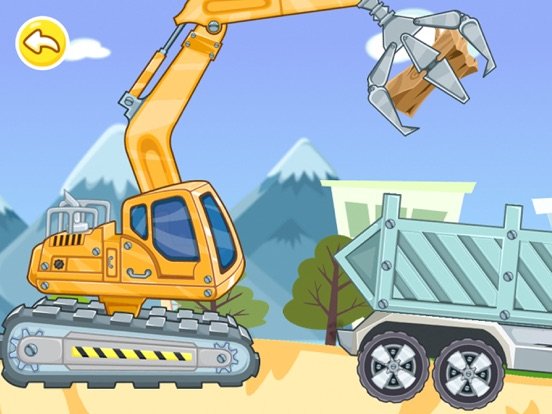 Heavy Machines