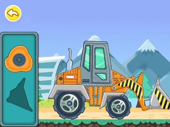 Heavy Machines