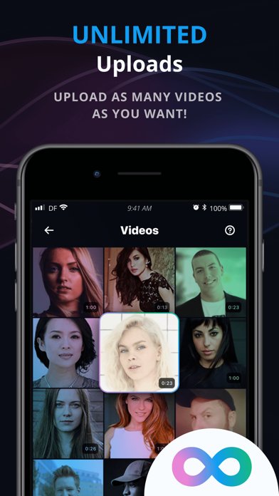 Face Swap Video by DuoFace