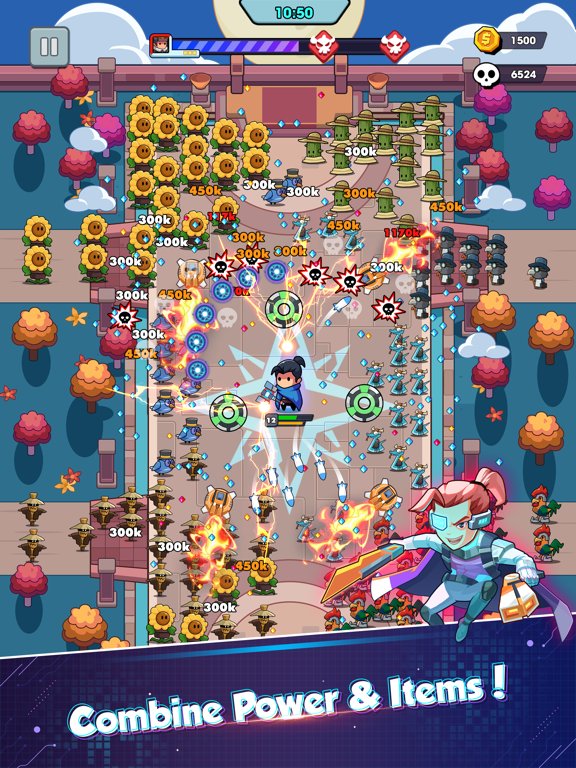 Hero Survival IO 2