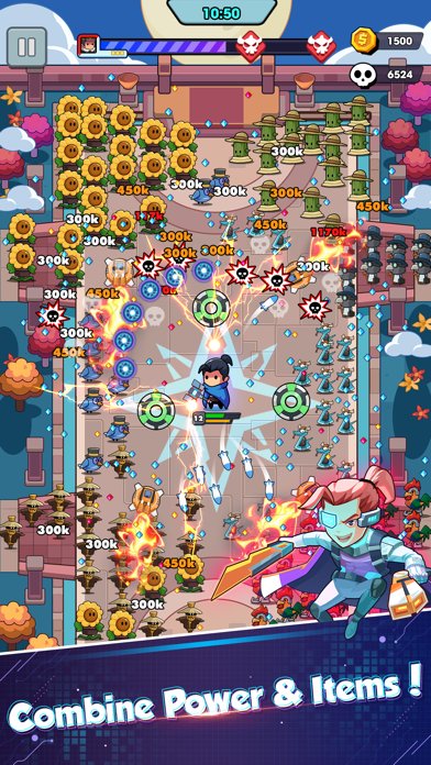 Hero Survival IO 2