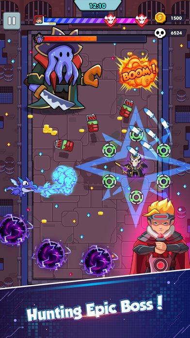 Hero Survival IO 2