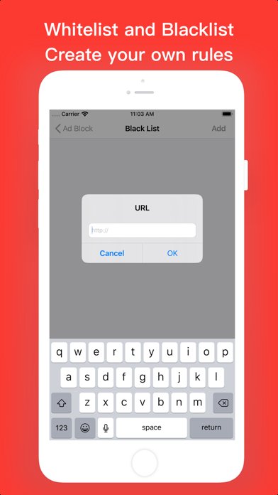 Ad blocker - Remove ads