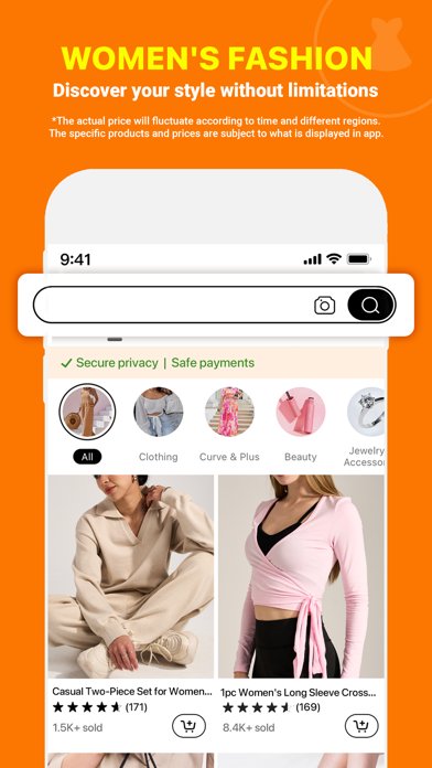 Temu: Shop Like a Billionaire