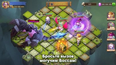 Castle Clash: Правитель мира