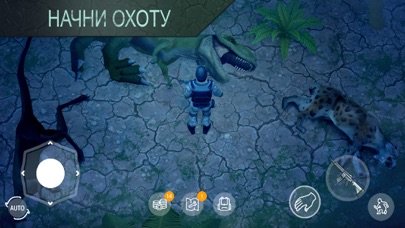 Jurassic Survival
