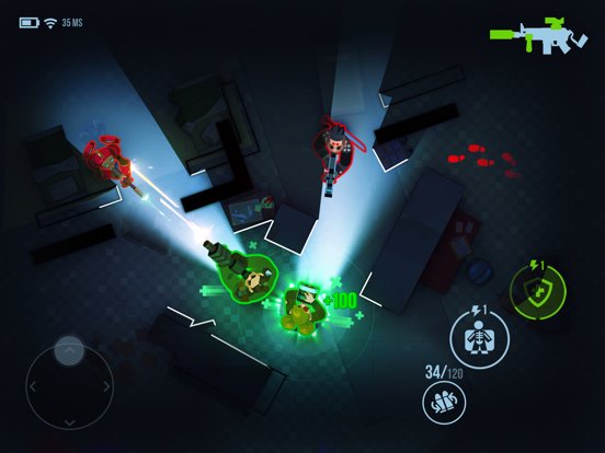 Bullet Echo: PvP Team Shooter