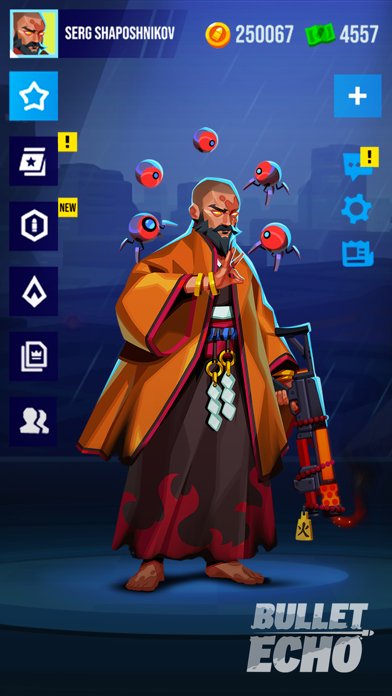 Bullet Echo: PvP Team Shooter