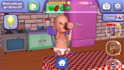 Alima's Baby 2 Baby Pet