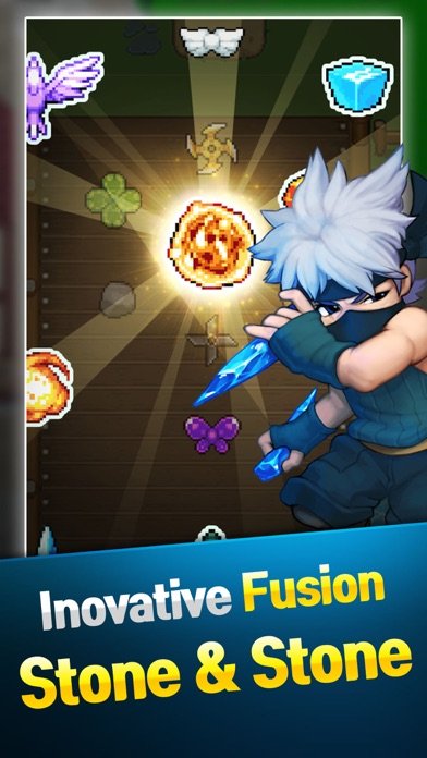 Grow Stone Online - 2D MMORPG